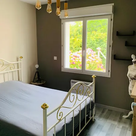 Ferienhaus La Maison Du Pecheur *