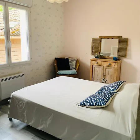 La Maison Du Pecheur Ferienhaus Commes