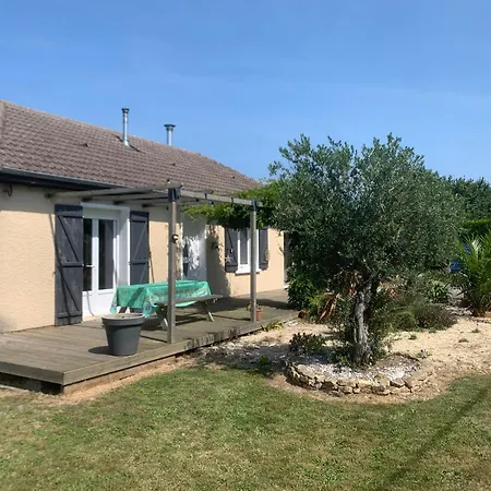 La Maison Du Pecheur Ferienhaus