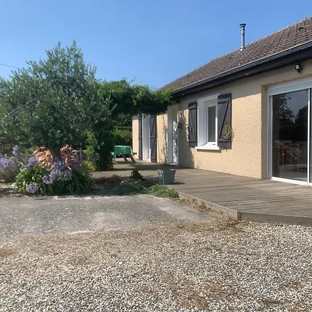 Ferienhaus La Maison Du Pecheur Commes